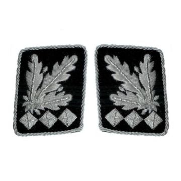 Waffen-SS Oberstgruppenfuhrer Collar Tabs