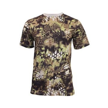 Mandra Tan Camo T-Shirt Thumbnail