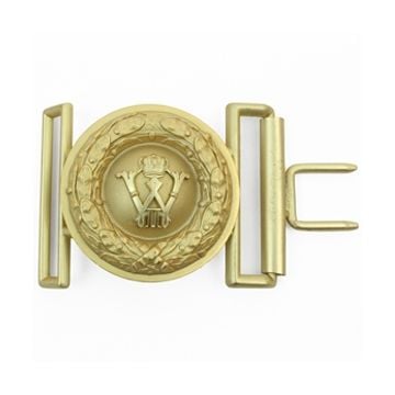 WW1 Imperial Officers Belt Buckle thumbnail