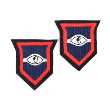 WW2 1st Armoured Guards Division Patches Thumbnail