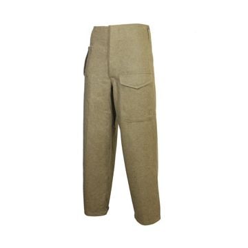 British Army 37 Pattern Trousers - WW2 Repro Thumbnail