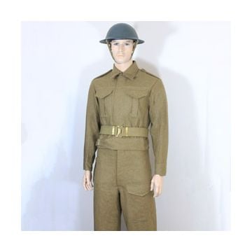 WW2 British 37 Pattern Uniform Bundle Thumbnail
