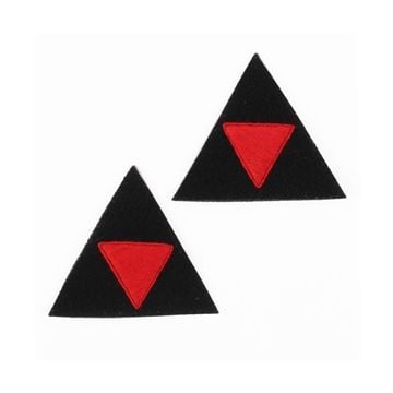 WW2 British 3rd Infantry Divisional Patch - Pair Thumbnail