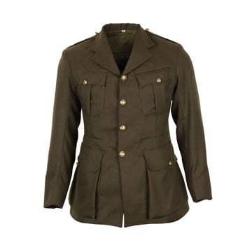 WW2 British Army Officer Tunic