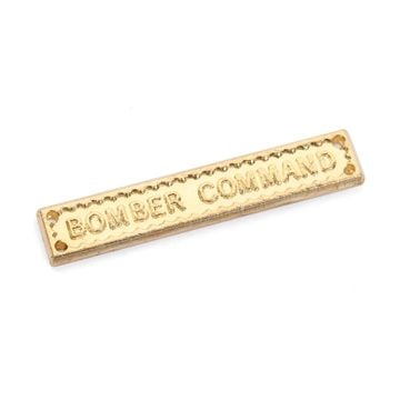 WW2 British BOMBER COMMAND Clasp for the 1939-45 Star Thumbnail