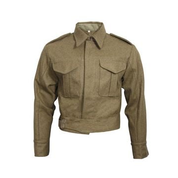 WW2 British Army 37 Pattern Tunic Thumbnail