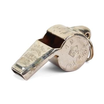 WW2 British RAF Ditching Whistle