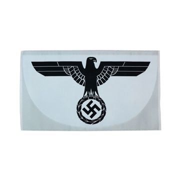 WW2 German Army BEVO Sports Vest Badge Thumbnail