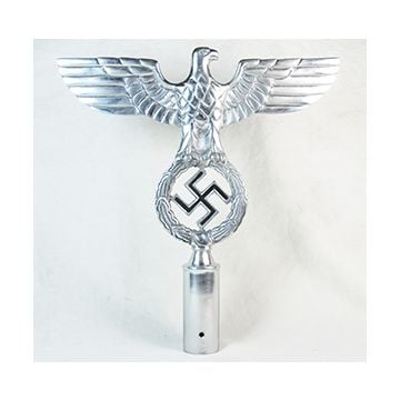 German Eagle Pole Top Thumbnail