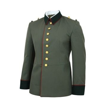 WW2 German General M35 Waffenrock Tunic - Thumbnail