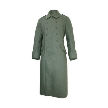 WW2 German M40 Wool Greatcoat thumbnail