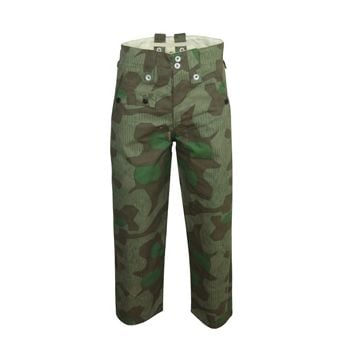 WW2 German M40 Splinter Camo Trousers - Thumbnail