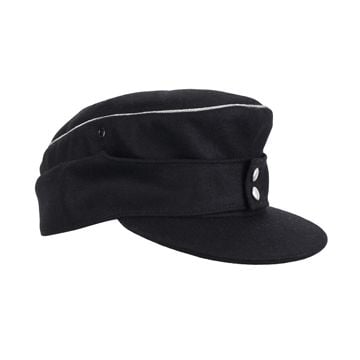 WW2 German M43 Panzer Officers Ski Cap by Erel