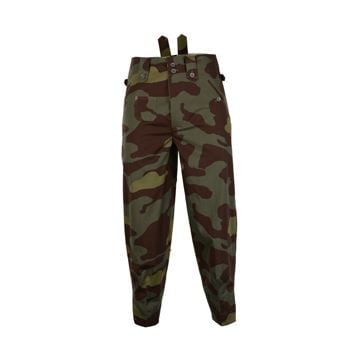WW2 German M43 Trousers - Italian Camo