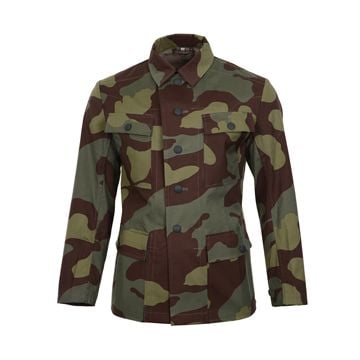 WW2 German M43 Tunic - Italian Camo