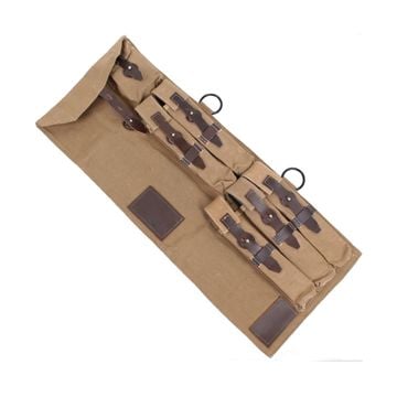 WW2 German MP40 SMG Carry Case - Tan