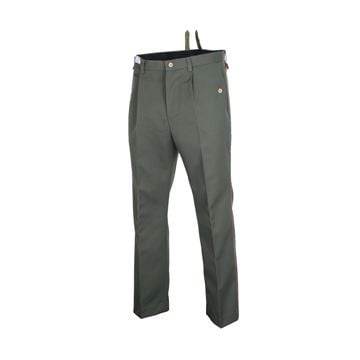 WW2 German Officer Trousers with Piping - Pink Piping Thumbnail
