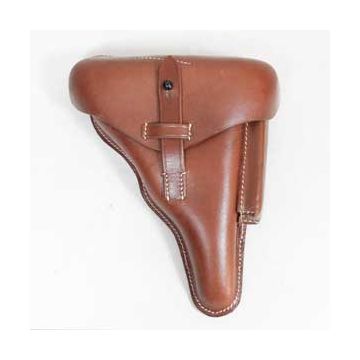 Police P-08 Hard Shell Luger Holster Thumbnail