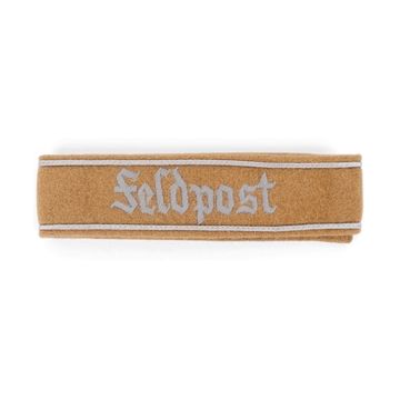 WW2 German SA Feldpost Cuff Title Thumbnail