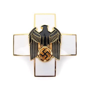 WW2 German Social Welfare Decoration - 2nd Class Thumbnail