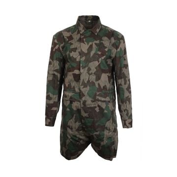 WW2 German Splinter B Camo Jump Smock Thumbnail