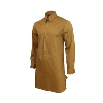 WW2 German SS Brown Shirt - Thumbnail