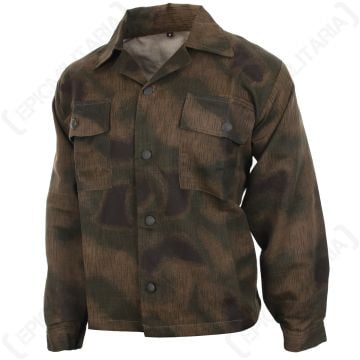 WW2 German Sumpftarn Camo M44 Jacket Main
