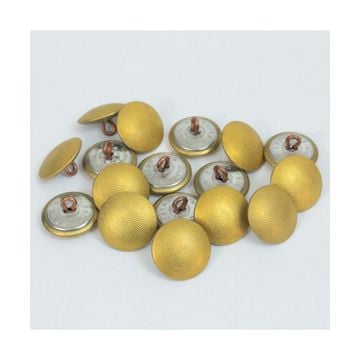 WW2 German Tunic Buttons - Gold - Thumbnail