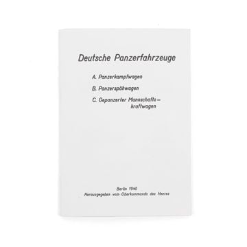 WW2 German Vehicle Guide
