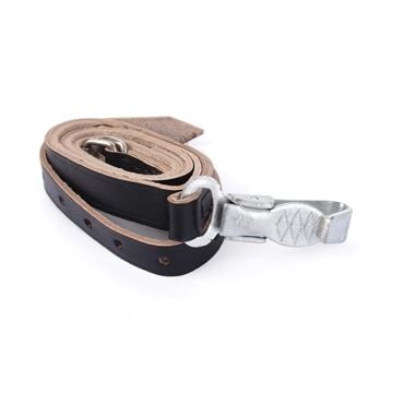 WW2 German Water Bottle Leather Strap Thumbnail