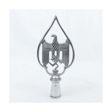 WW2 German Wehrmacht Eagle Pole Top - Thumbnail