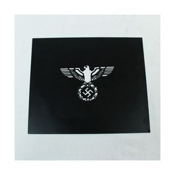 WW2 German Wehrmacht Eagle Stencil - Thumbnail