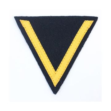 WW2 Kriegsmarine Gefreiter Rank Badge - Thumbnail