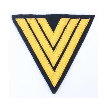 WW2 Kriegsmarine Hauptgefreiter Rank Badge - Thumbnail