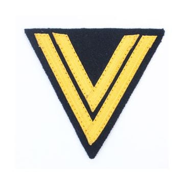 WW2 Kriegsmarine Obergefreiter Rank Badge - Thumbnail