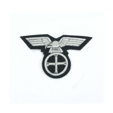 WW2 Luftwaffe Eagle Badge - Thumbnail