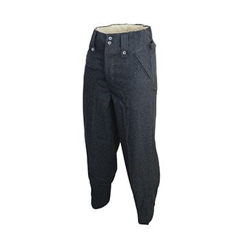 WW2 Luftwaffe M43 Wool Trousers Thumbnail