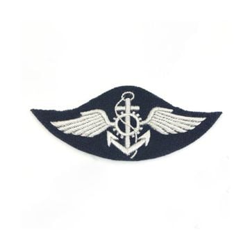 WW2 Luftwaffe Maritime Mechanical Personnel Badge - Thumbnail