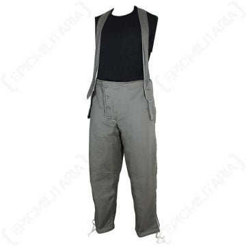 WW2 German Grey Padded Trousers