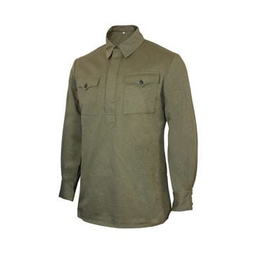 WW2 Russian M35 Gimnasterka Tunic Thumbnail