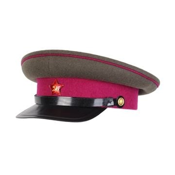 WW2 Russian M36 Visor Cap - Infantry Thumbnail