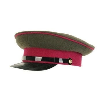 WW2 Russian M36 Visor Cap - Infantry Thumbnail