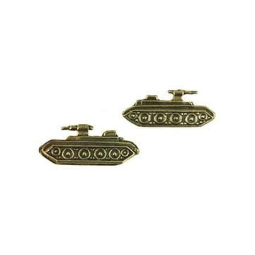 WW2 Soviet Armoured Troops Badges Thumbnail