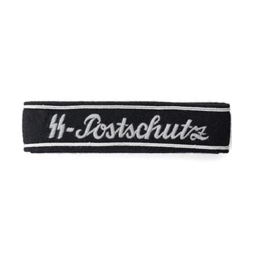 WW2 SS Postschutz Cuff Title Thumbnail