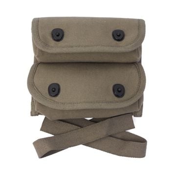 WW2 US Grenade Pouch - Canvas Thumbnail