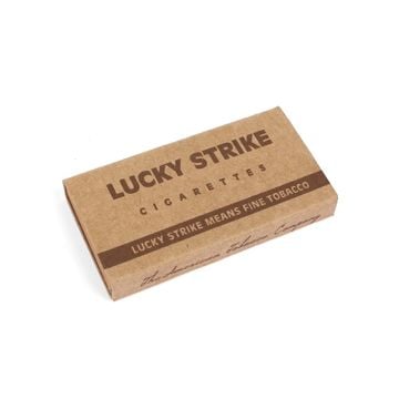 WW2 US Lucky Strike Cigarette Box Thumbnail