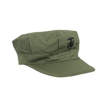 WW2 USMC Pacific Cap - Thumbnail