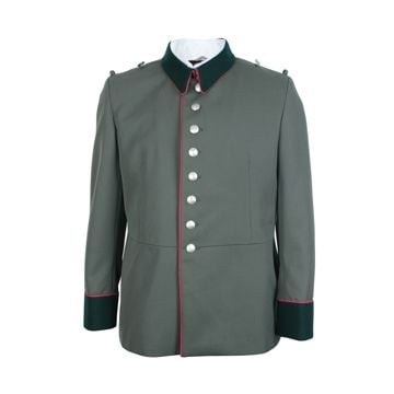 WW2 German M35 Waffenrock Officer Tunic - Pink Piping Thumbnail