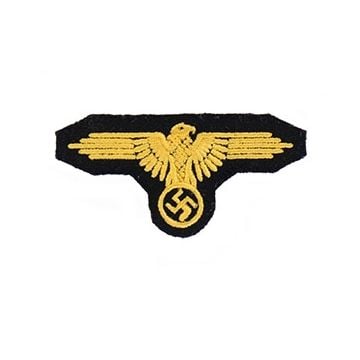 SS Arm Eagle - Yellow thread Thumbnail