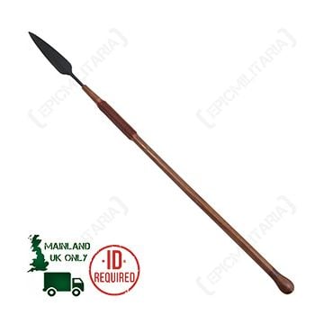 Zulu War Iklwa Spear